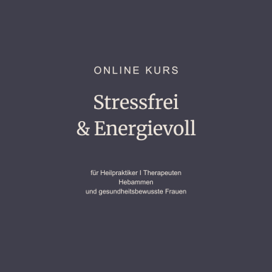 Stressfrei & Energievoll