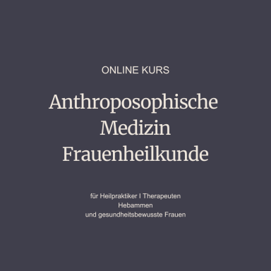 Anthroposophische Medizin