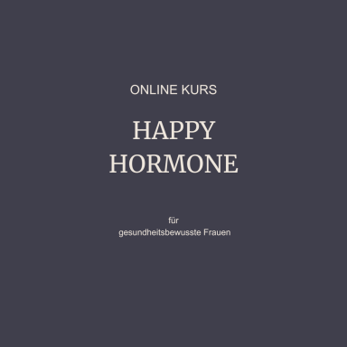 Happy Hormone - Feel better