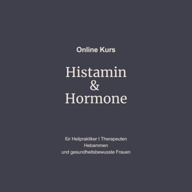 Histamin & Hormone